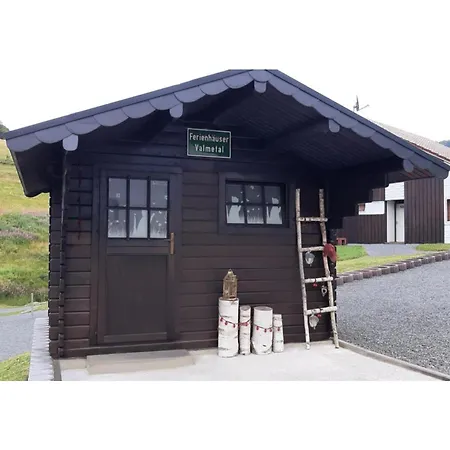 Park- Biberbau Station touristique *