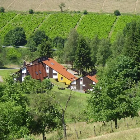 Resort Park- Biberbau Schmallenberg