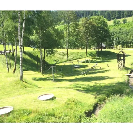 Resort Park- Biberbau Schmallenberg