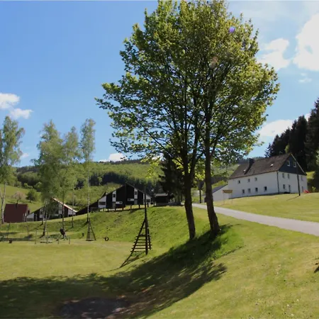 Resort Park- Biberbau