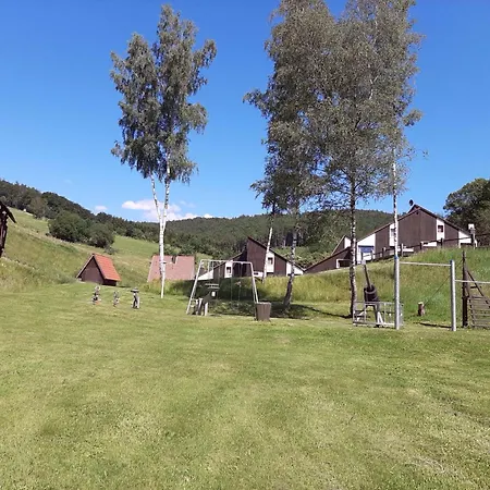 Resort Park- Biberbau *