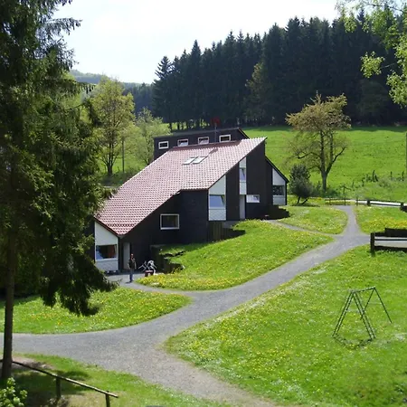 Station touristique Park- Biberbau Schmallenberg