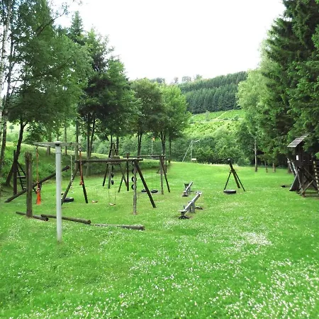 אתר נופש Park- Biberbau *