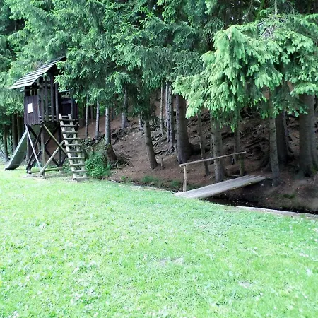 Park- Biberbau