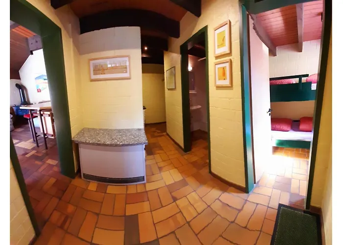 Resort Park- Biberbau Schmallenberg