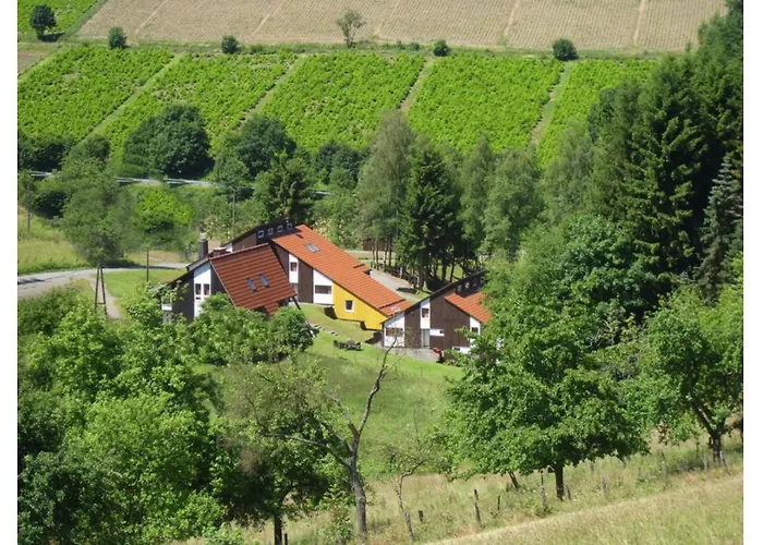 Resort Park- Biberbau Schmallenberg