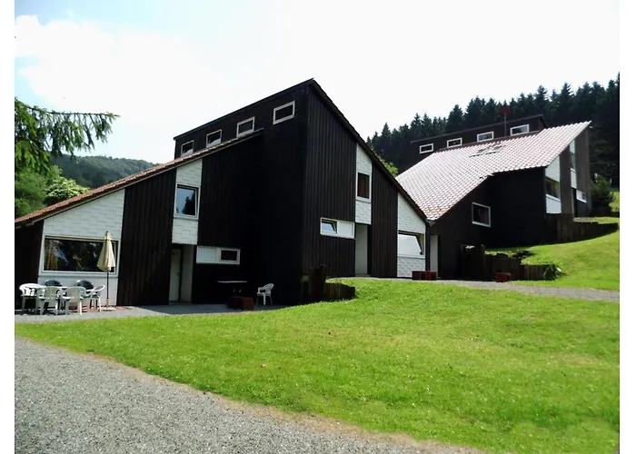 Park- Biberbau Resort