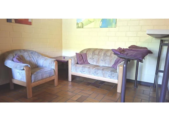 Resort Park- Biberbau *