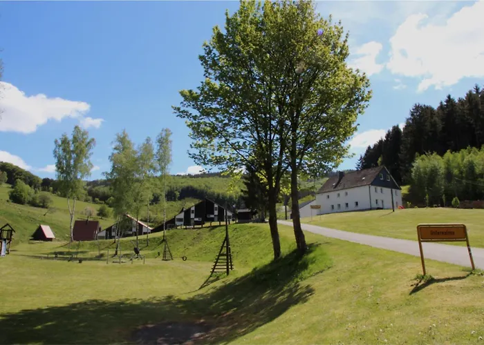 Resort Park- Biberbau