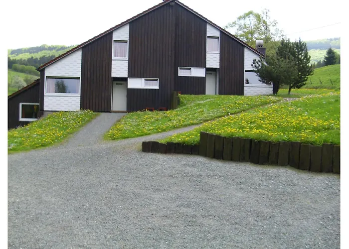 Park- Biberbau Resort Schmallenberg