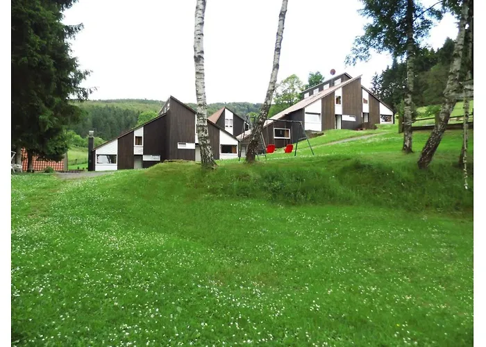 Park- Biberbau Resort Schmallenberg