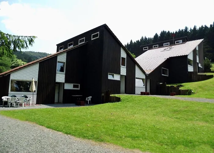 Station touristique Park- Biberbau Schmallenberg