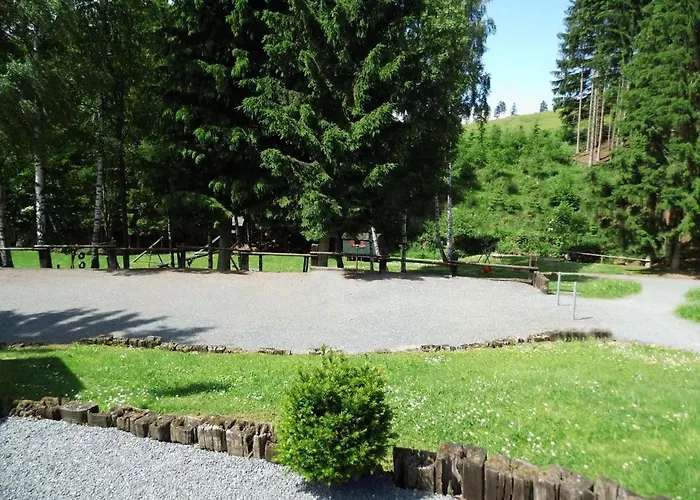 Park- Biberbau Resort *