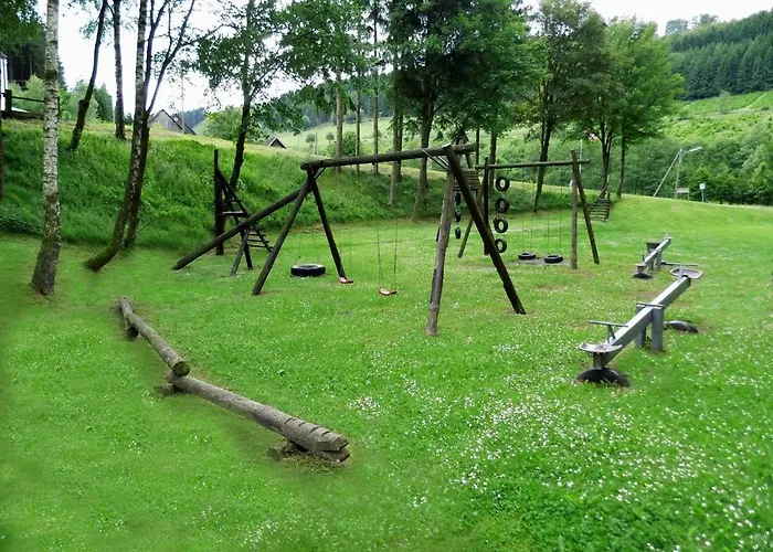 Park- Biberbau * Schmallenberg