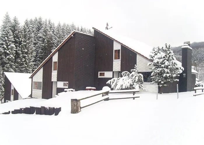 Park- Biberbau Schmallenberg