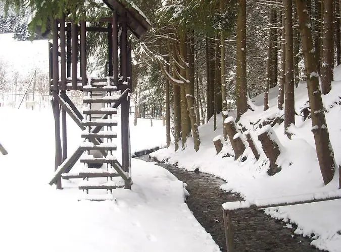 Resort Park- Biberbau