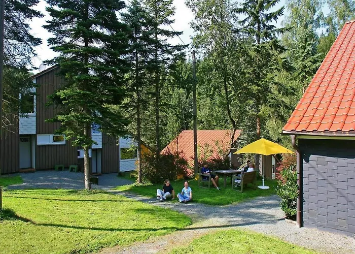 Park- Biberbau * Schmallenberg