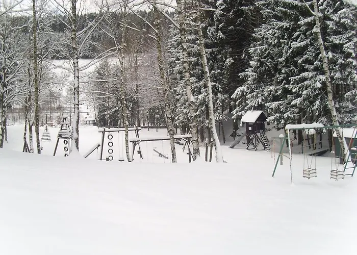 Resort Park- Biberbau *